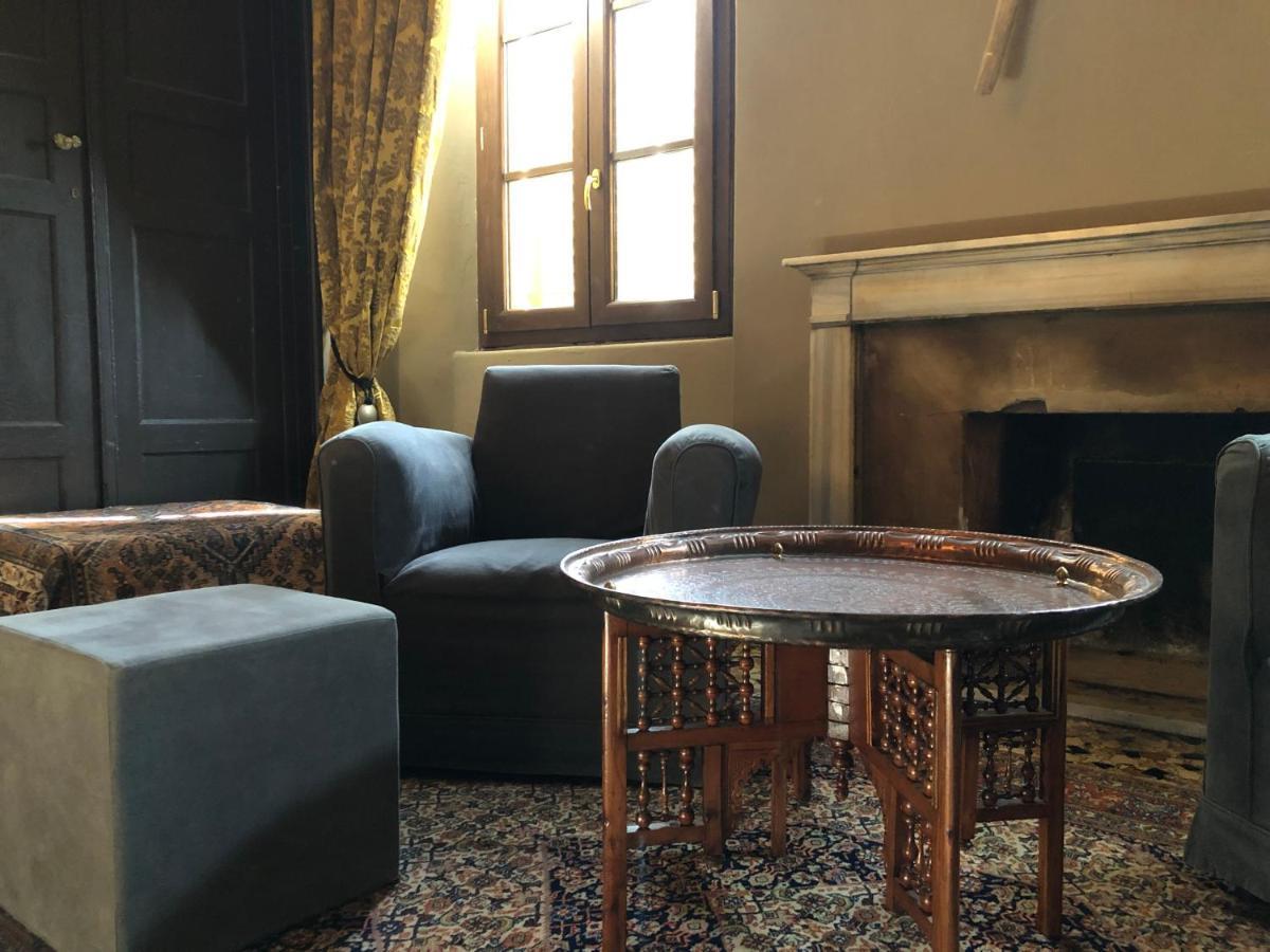 Apartmán Palazzo Del Settecento Ravenna Exteriér fotografie