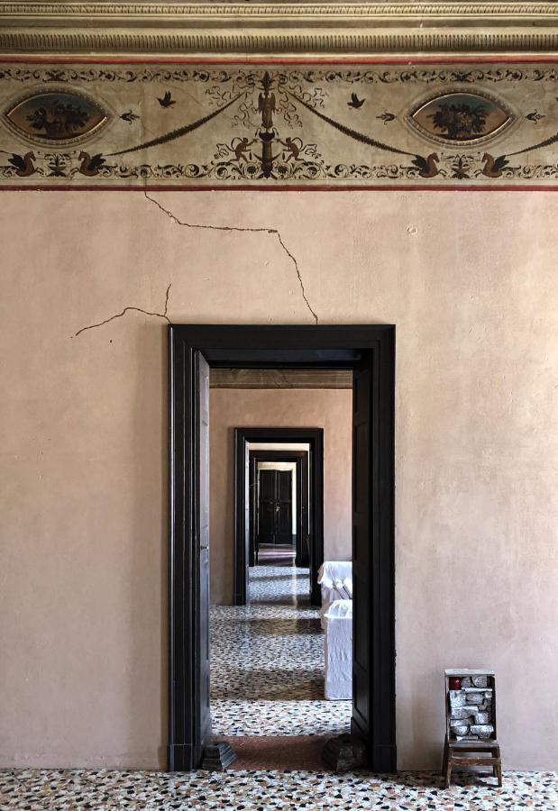 Apartmán Palazzo Del Settecento Ravenna Exteriér fotografie