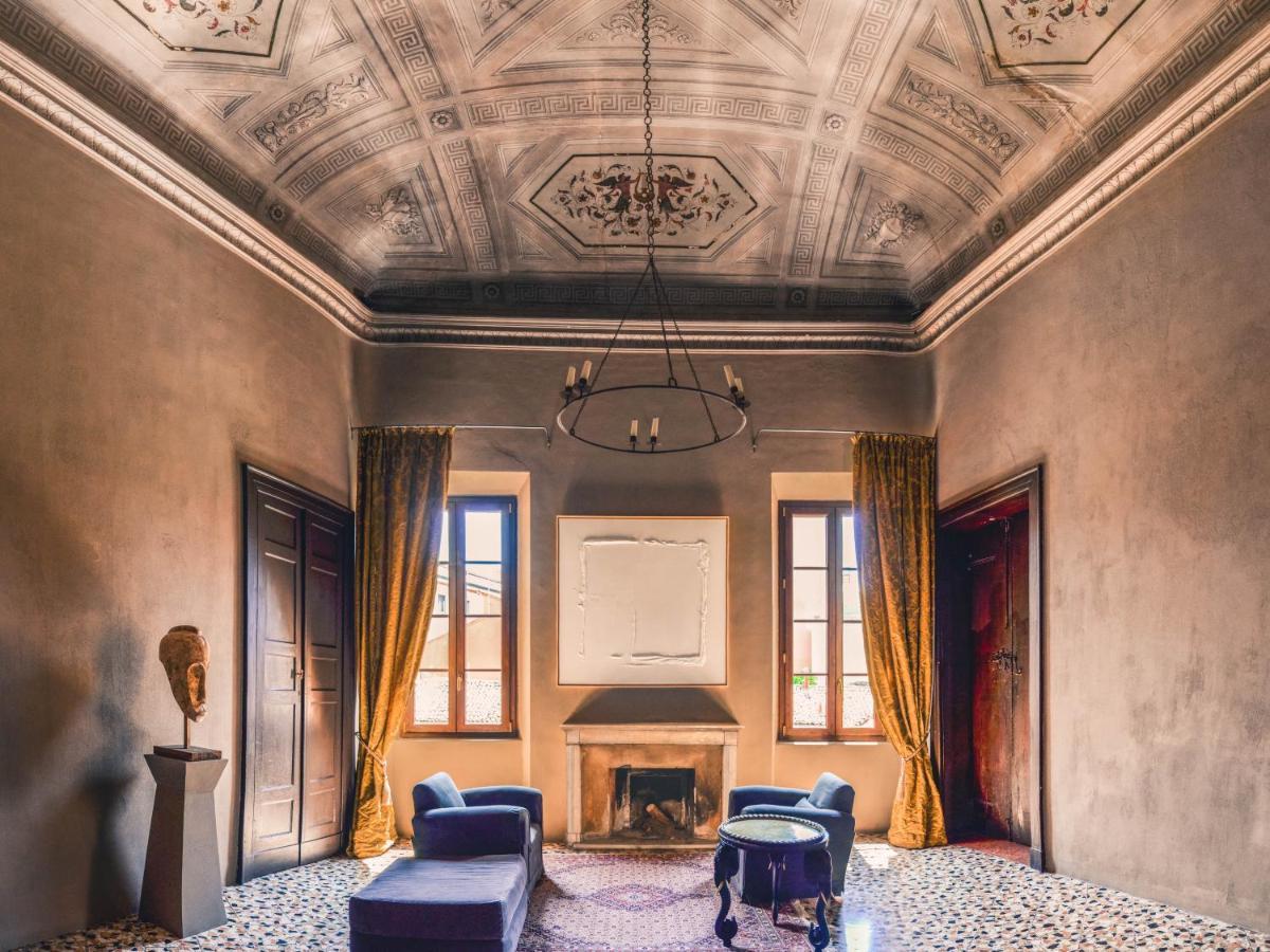Apartmán Palazzo Del Settecento Ravenna Exteriér fotografie