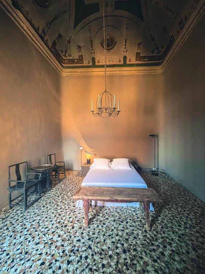 Apartmán Palazzo Del Settecento Ravenna Exteriér fotografie
