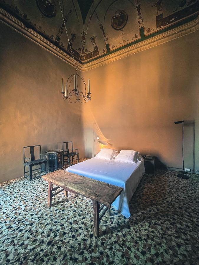 Apartmán Palazzo Del Settecento Ravenna Exteriér fotografie