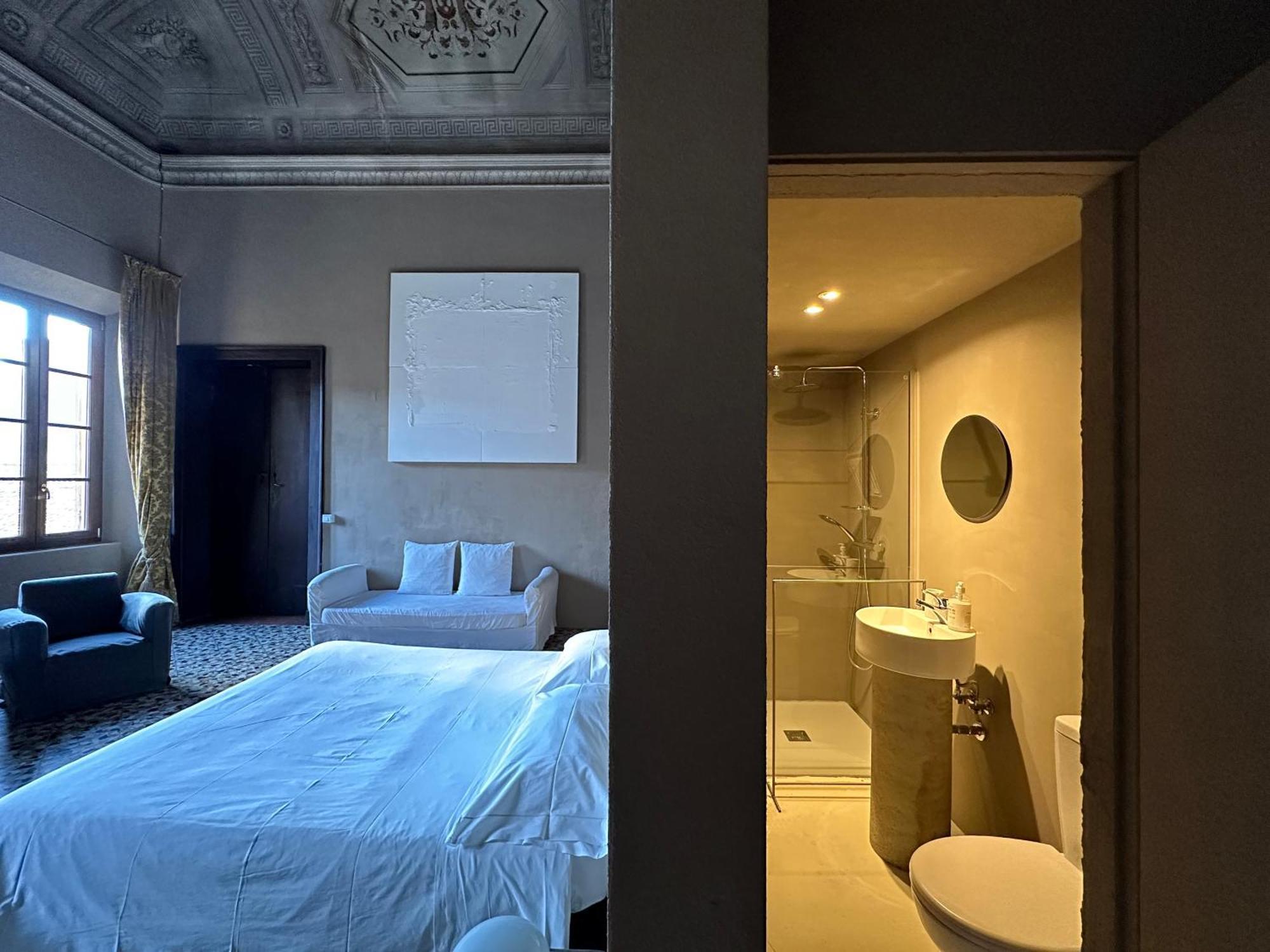 Apartmán Palazzo Del Settecento Ravenna Exteriér fotografie