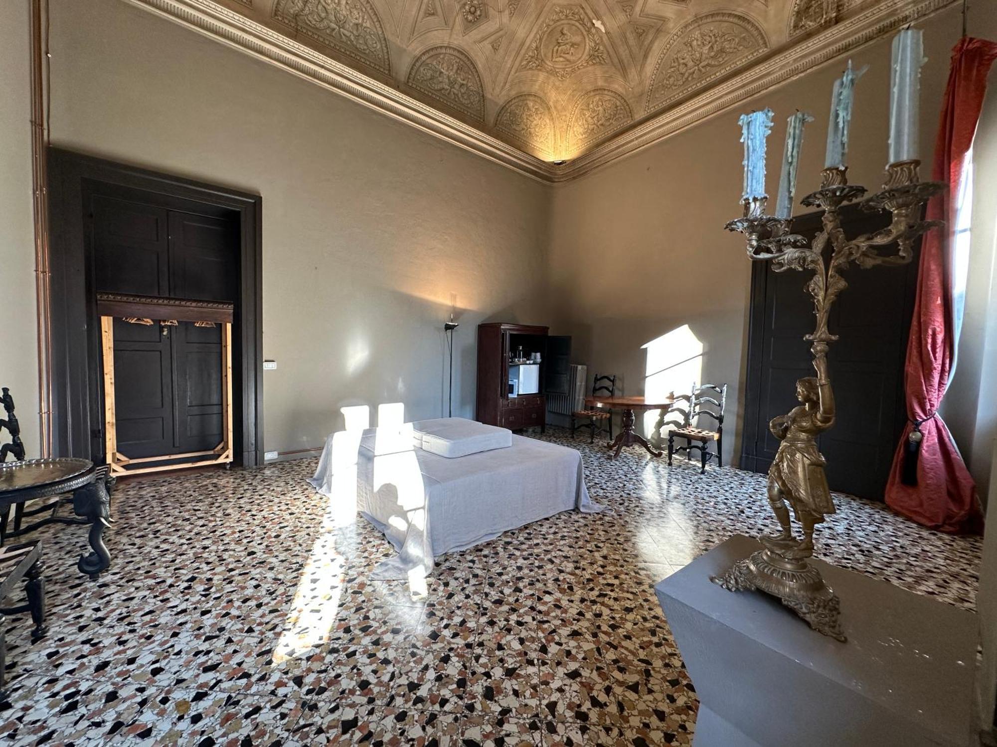 Apartmán Palazzo Del Settecento Ravenna Exteriér fotografie