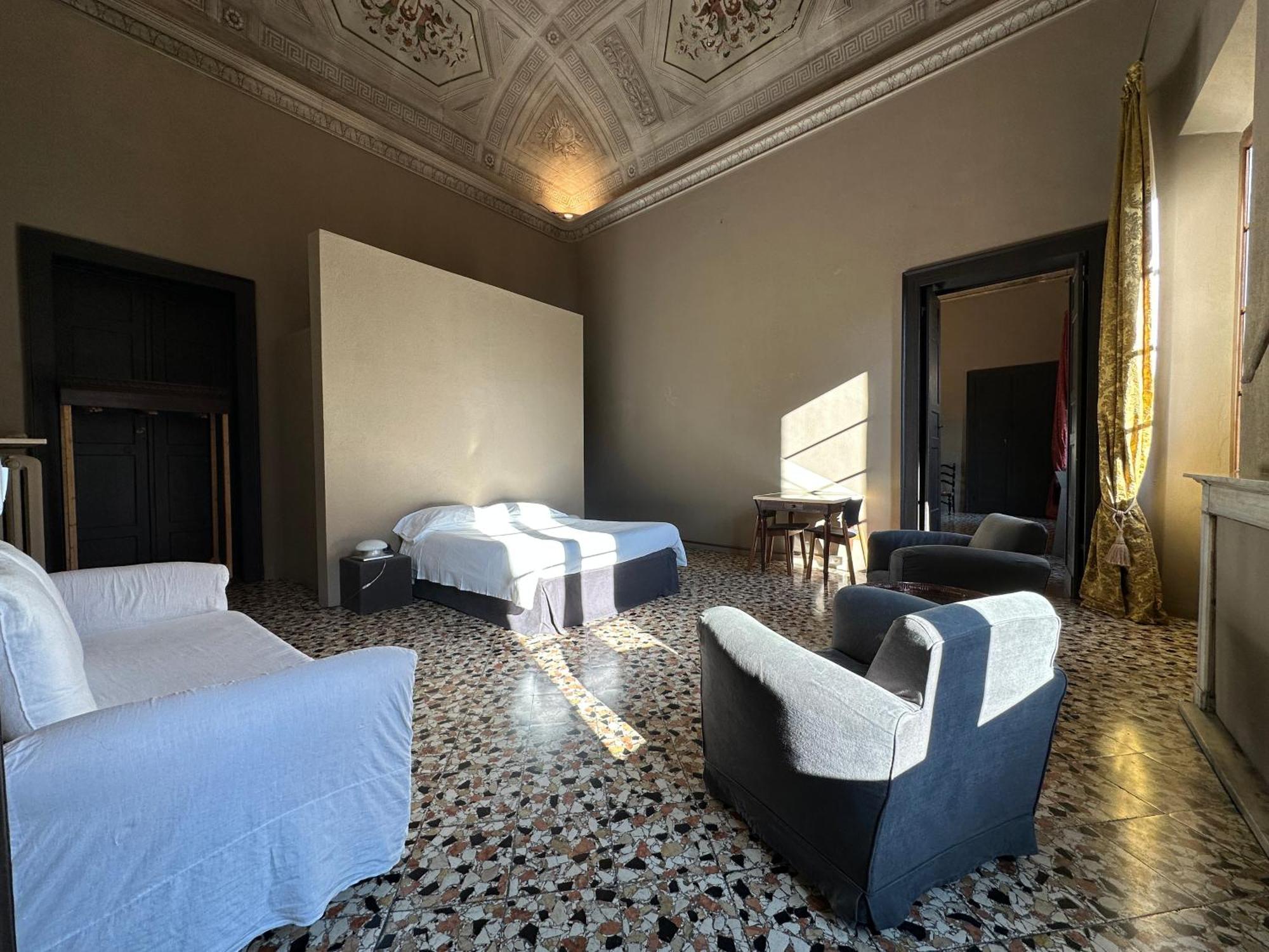 Apartmán Palazzo Del Settecento Ravenna Exteriér fotografie