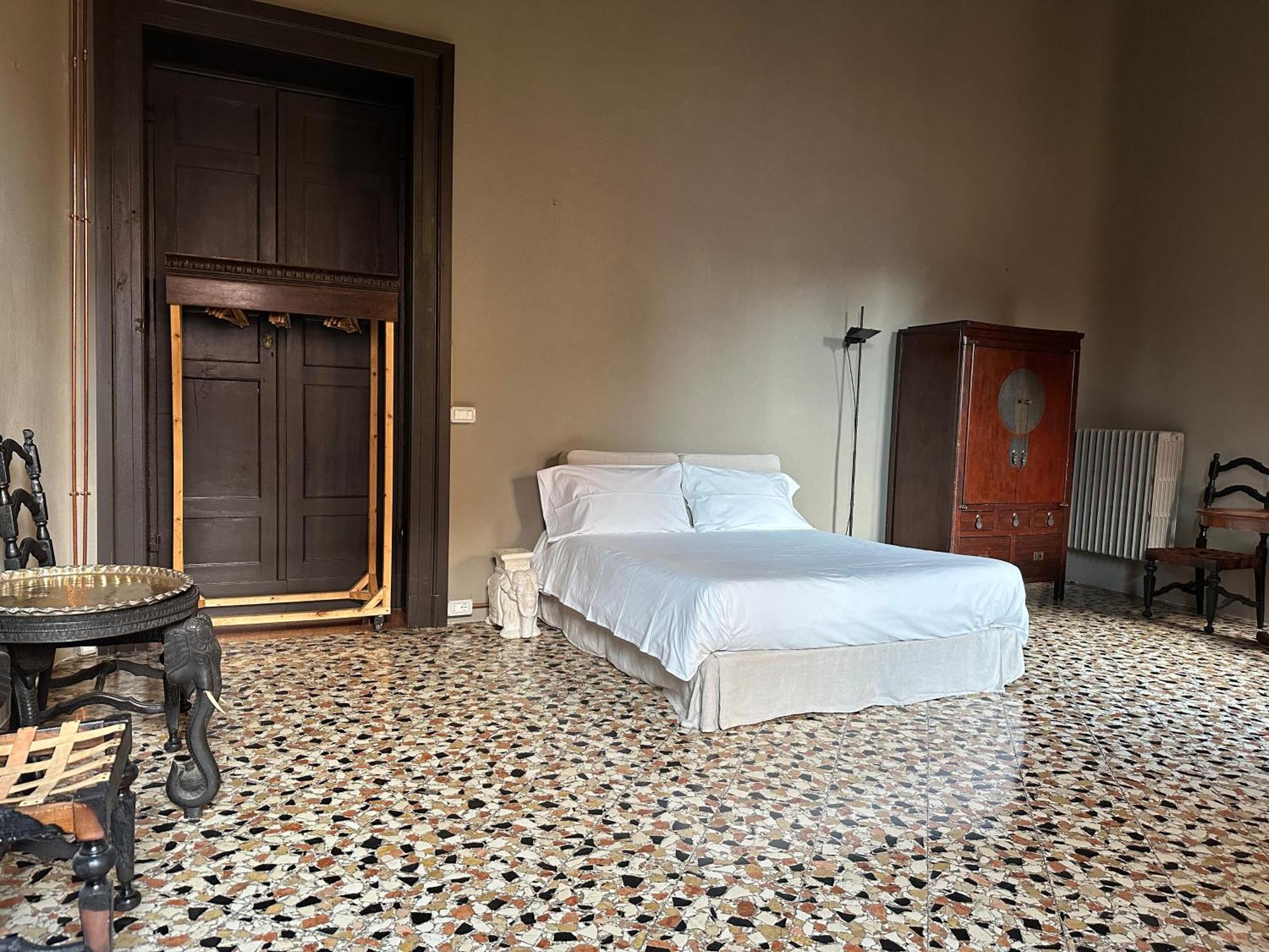 Apartmán Palazzo Del Settecento Ravenna Exteriér fotografie